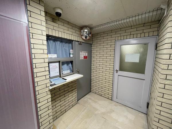 目黒太陽マンション 共有部分