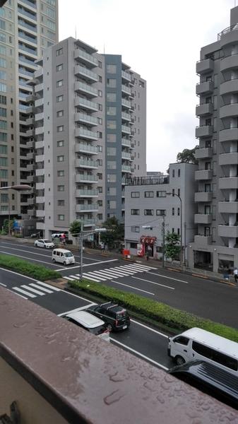 藤和高輪台コープ 眺望