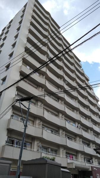 目黒グレースマンション 外観