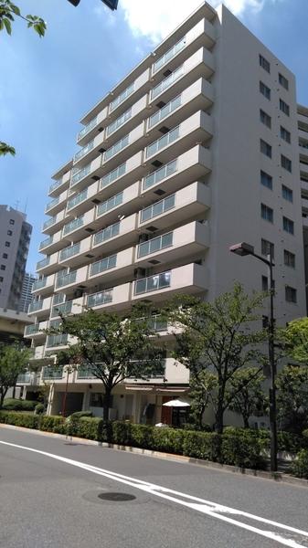 池田山コープ 外観