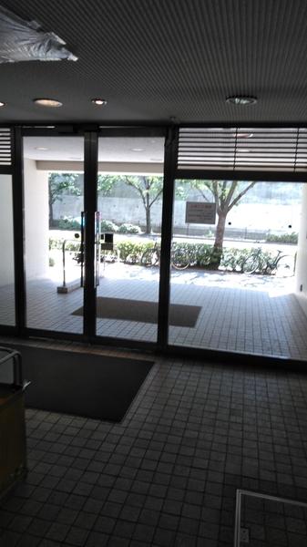 池田山コープ ロビー