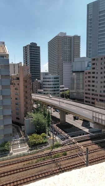 池田山コープ 眺望
