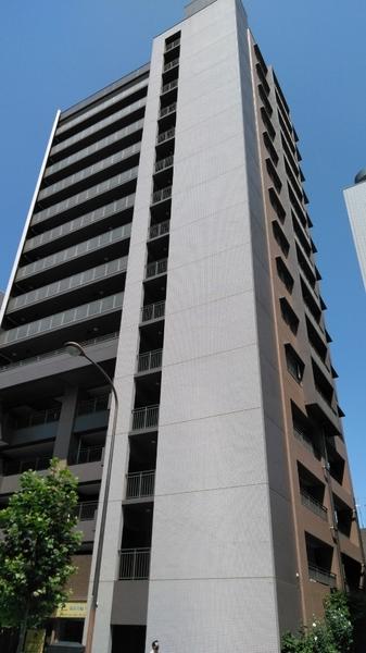 グランドメゾン高輪台 外観