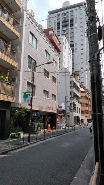 オリエント麻布 外観