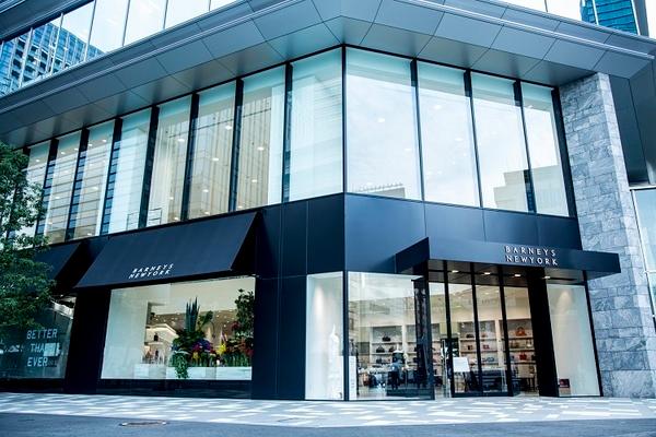 ショッピング施設