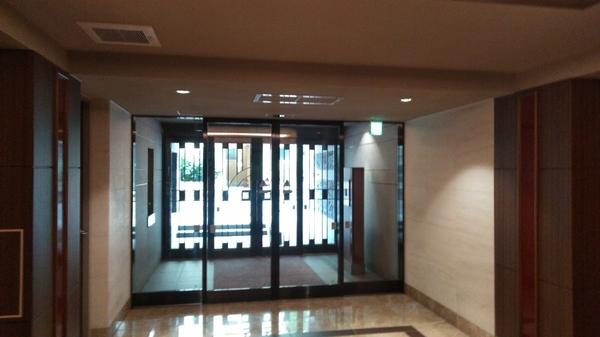 パークナード南麻布 ロビー