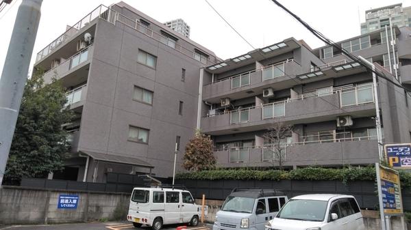 エスポワール高輪 外観