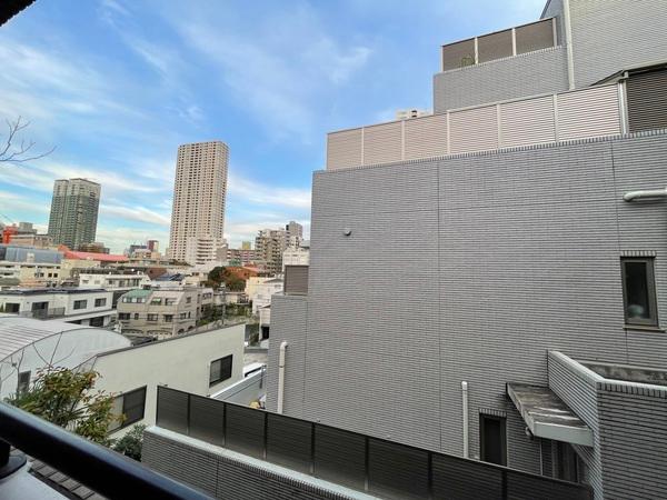 菱和パレス白金台 眺望