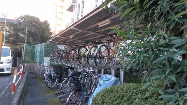 マートルコート三光坂 共有部分