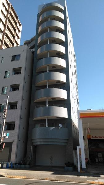 トゥール高輪 外観