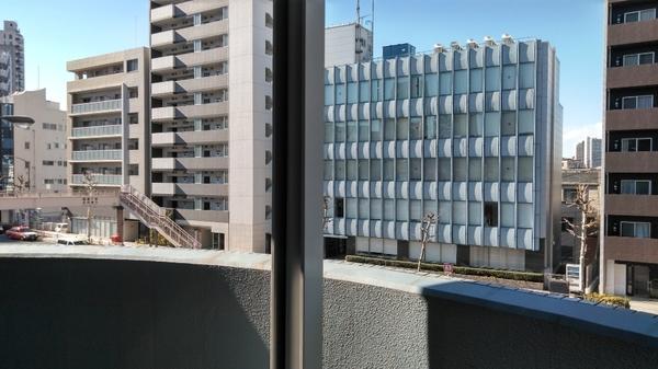 トゥール高輪 眺望