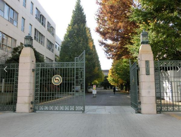 中学校