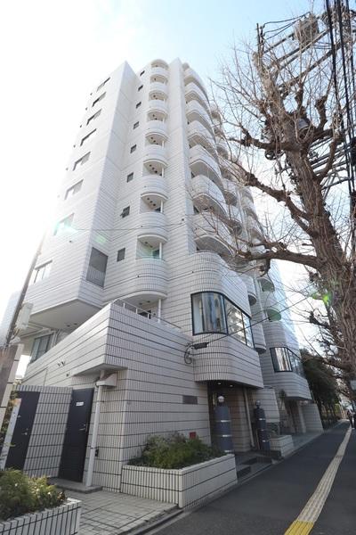 アーバン・ド・ヌール白金台 外観