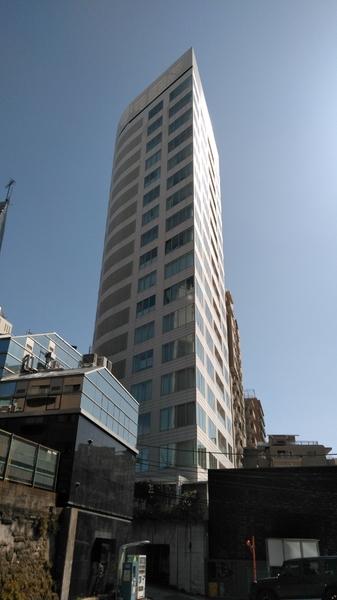 グランドメゾン西麻布 外観