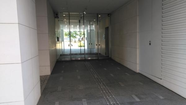 グランドメゾン西麻布 エントランス