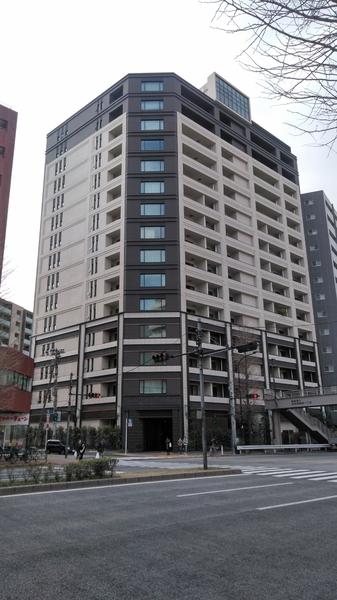 パークコート南麻布 外観