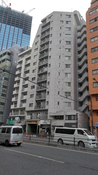 藤和三田コープⅡ 外観