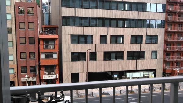 藤和三田コープⅡ 眺望