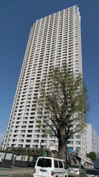高輪ザレジデンス 外観