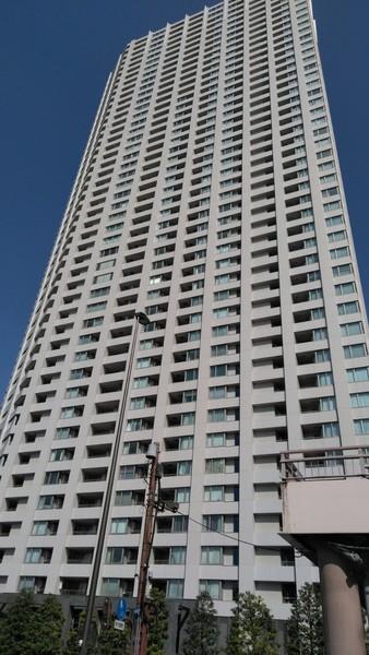 高輪ザレジデンス 外観
