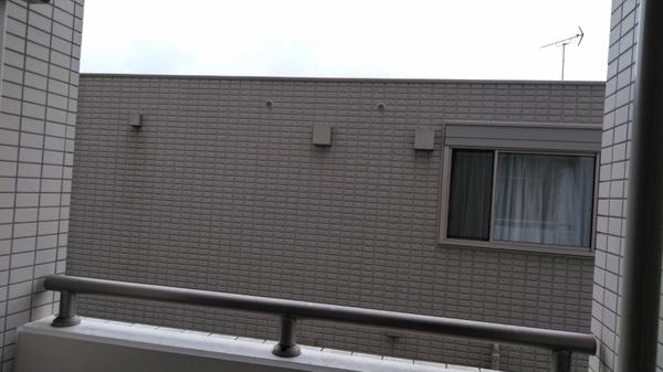 パークアクシス白金台南 眺望