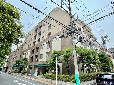 イトーピア三田 外観