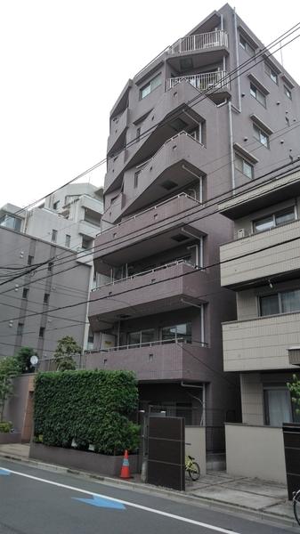 アルカンシェール白金 外観