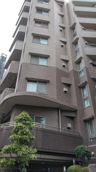 クレッセント目黒Ⅲ 外観