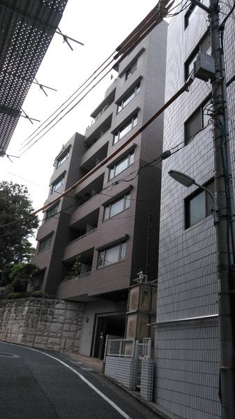クレッセント目黒Ⅲ 外観