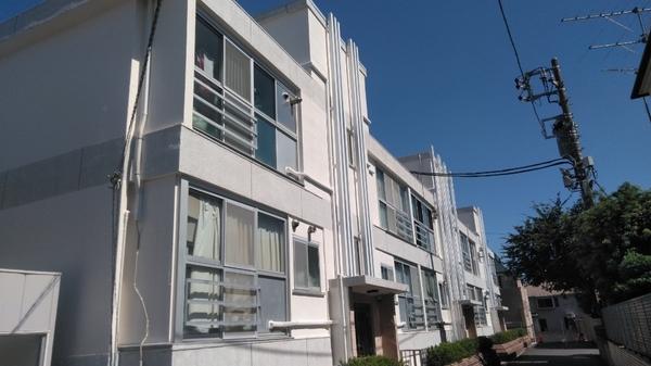 池田山ロイヤルマンション 外観