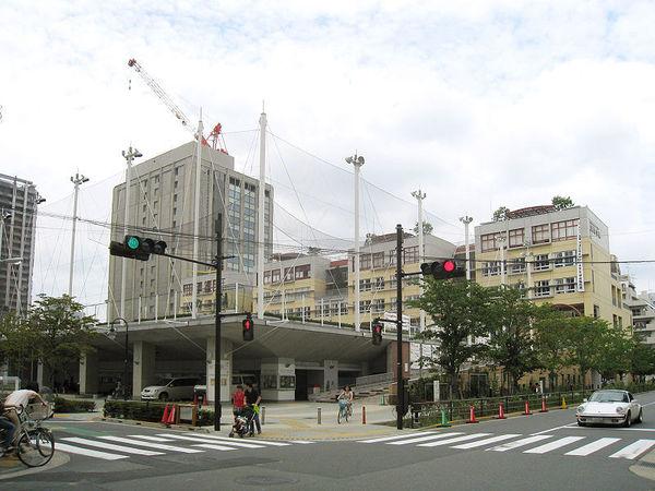 中学校