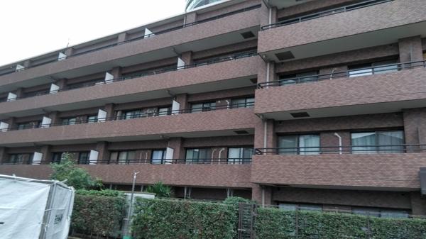 ラビ目黒 外観