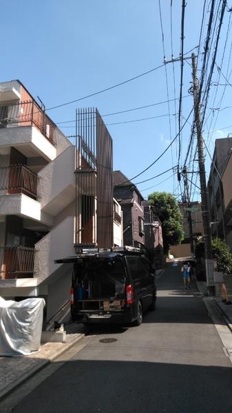 ハイツ目黒 外観