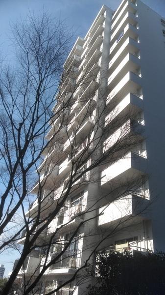 マンション雅叙苑1号館 外観