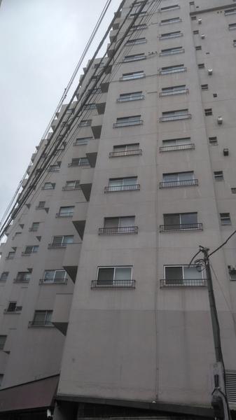 新池田山マンション 外観