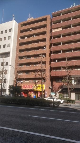 グランドメゾン南麻布 外観