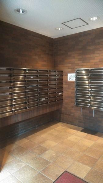 グランドメゾン南麻布 ロビー