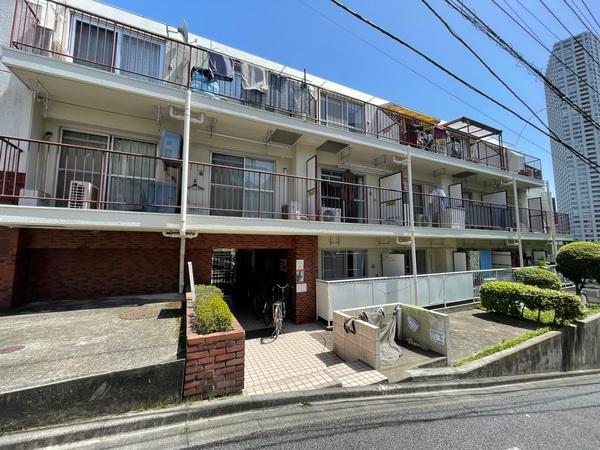 東武ハイライン高輪 外観