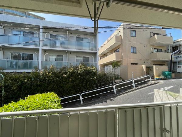 東武ハイライン高輪 眺望