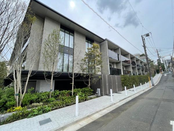 ディアナコート池田山公園 外観