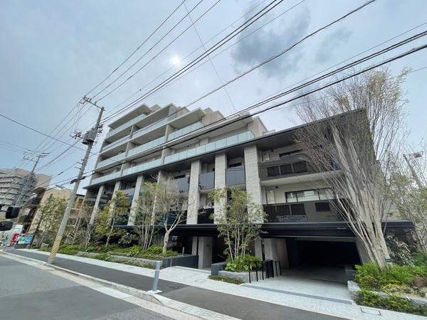 ディアナコート池田山公園 外観