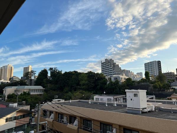 クレッセント目黒花房山 眺望