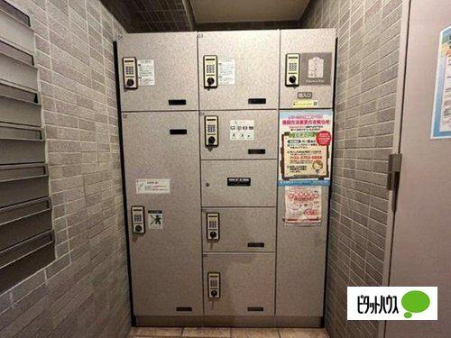 アビテ白金台 その他