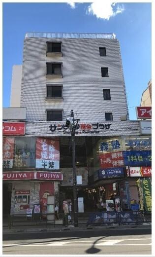 サンビスタ西台 物件画像