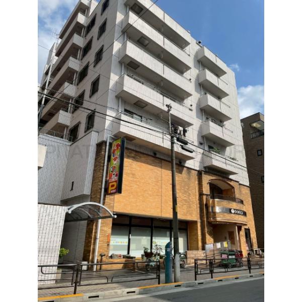 東急ドエルアルス鶯谷