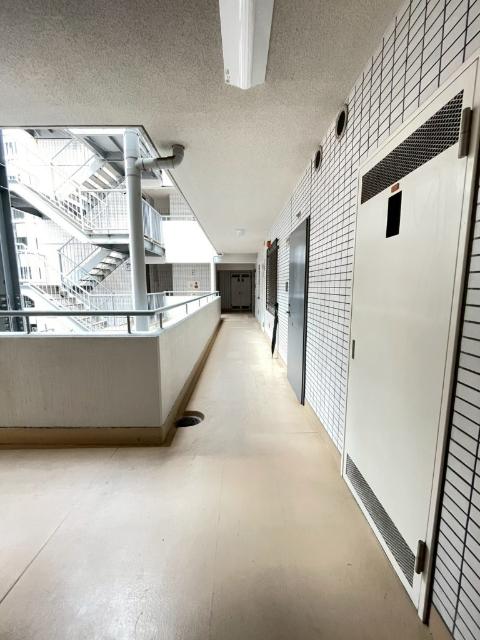 東急ドエルアルス鶯谷（608） 共有部分