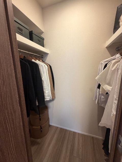 プラウドタワー亀戸クロスゲートタワー 収納