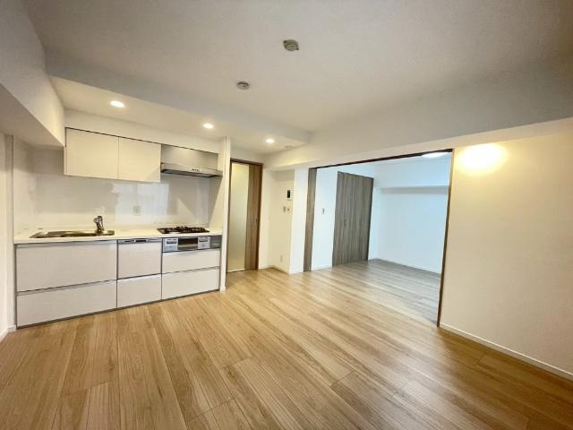 東急ドエルアルス鶯谷（608） キッチン