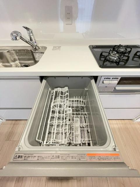 東急ドエルアルス鶯谷（608） キッチン