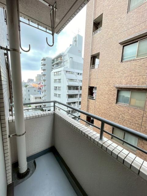 東急ドエルアルス鶯谷（608） 眺望
